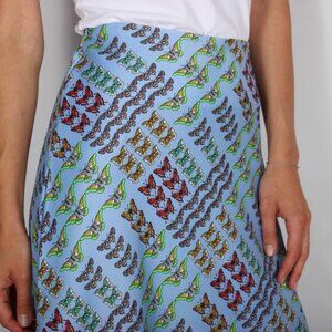 Urban Outfitters Butterfly Skirt